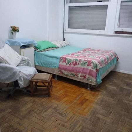 3 Pessoas Apartamento Sozinho Botafogo Rio de Janeiro Dış mekan fotoğraf