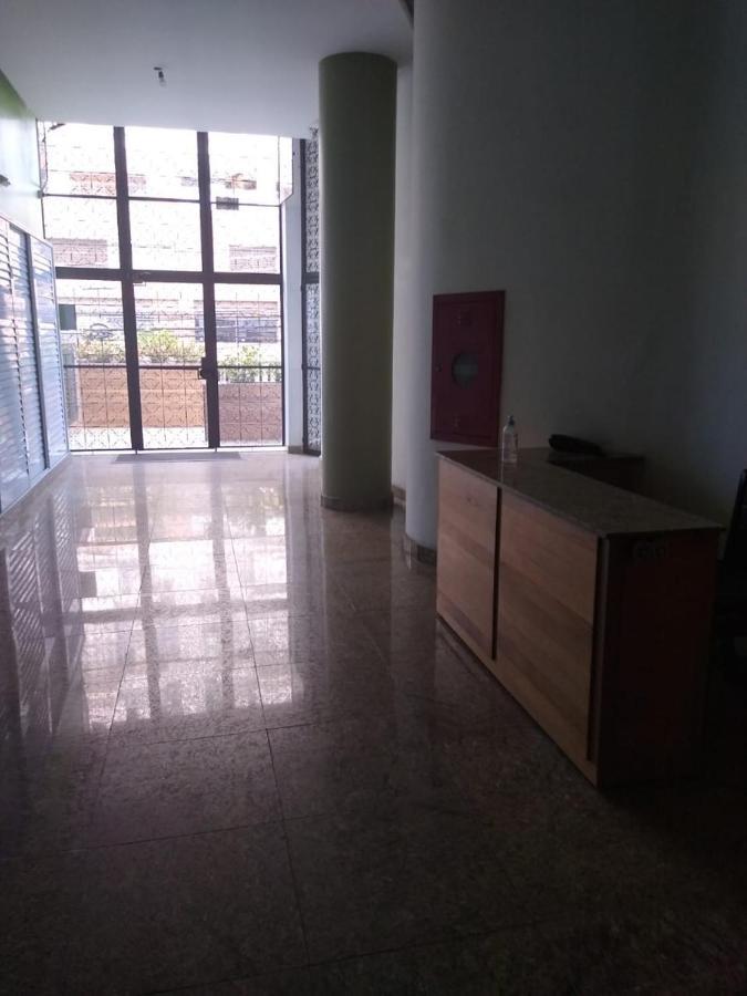 3 Pessoas Apartamento Sozinho Botafogo Rio de Janeiro Dış mekan fotoğraf