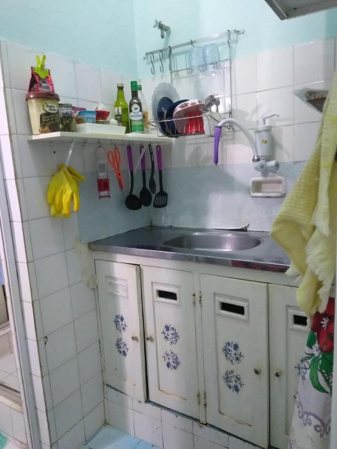 3 Pessoas Apartamento Sozinho Botafogo Rio de Janeiro Dış mekan fotoğraf