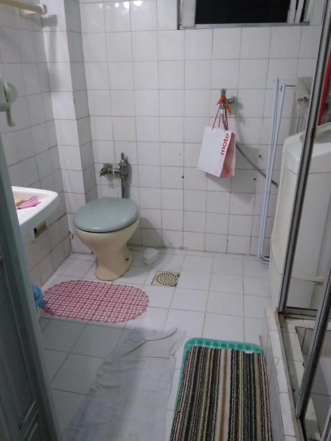 3 Pessoas Apartamento Sozinho Botafogo Rio de Janeiro Dış mekan fotoğraf