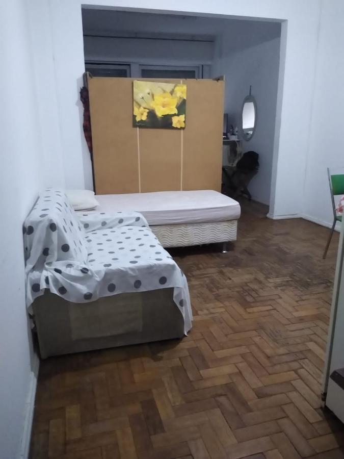 3 Pessoas Apartamento Sozinho Botafogo Rio de Janeiro Dış mekan fotoğraf